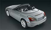 Chrysler Crossfire Roadster: в России от 53 тысяч евро