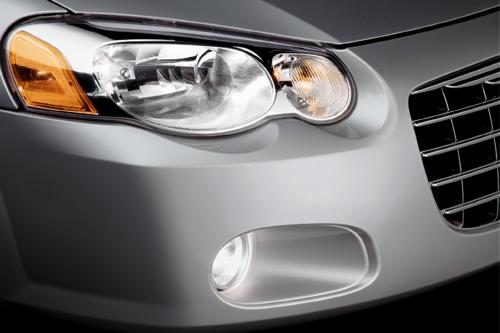 Chrysler Sebring 2004 модельный год Chrysler Sebring 2004 модельный год