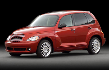 Новый Chrysler PT Cruiser доступен уже сейчас !