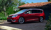 Chrysler Pacifica – гарантия путешествий с комфортом!