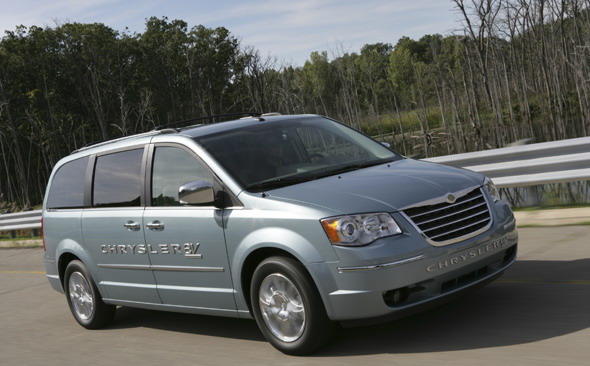 Компания представляет прототип электромобиля: Chrysler EV Компания представляет прототип электромобиля: Chrysler EV
