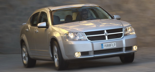 Chrysler Sebring и Dodge Avenger – самые безопасные!