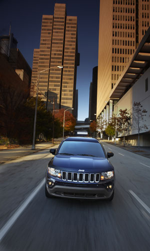 Chrysler Group LLC представляет новинки на NAIAS 2011