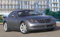 Новинка 2004 года Chrysler Crossfire скоро в салоне…